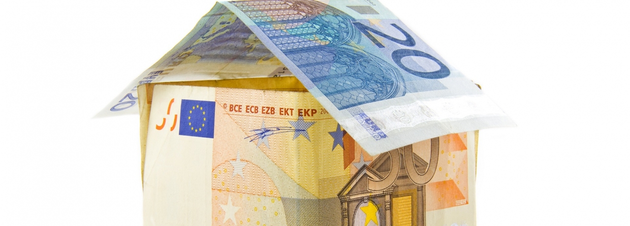 Huis van briefgeld