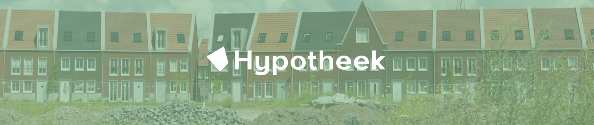 Hypotheek banner