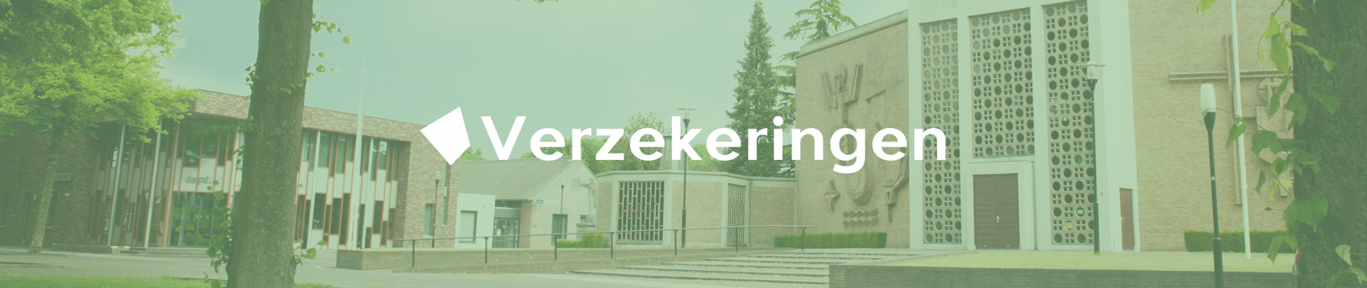 Verzekeringen banner