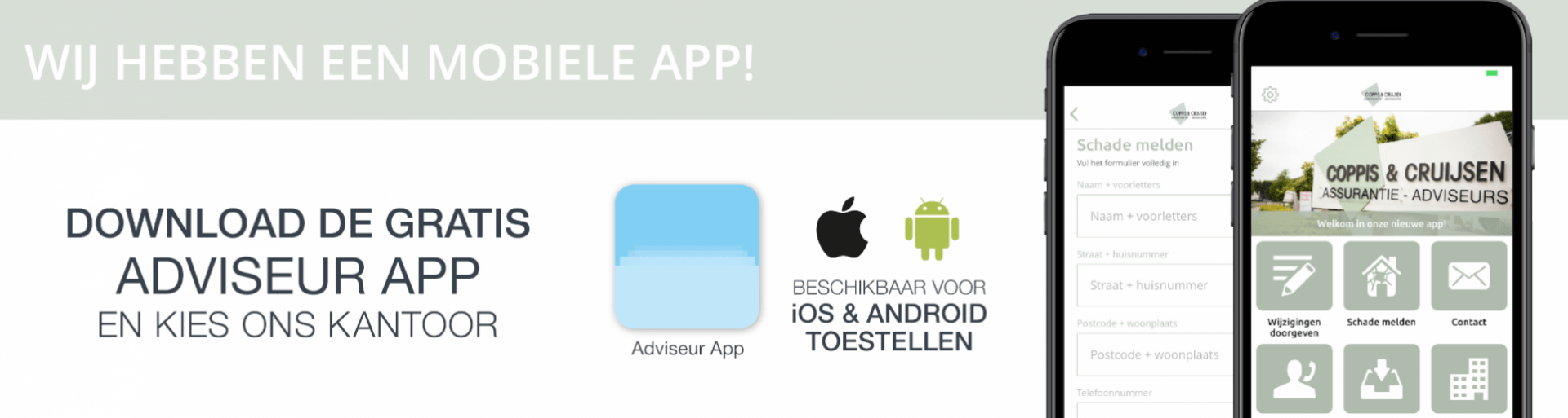 Coppis & Cruijsen Adviseur App